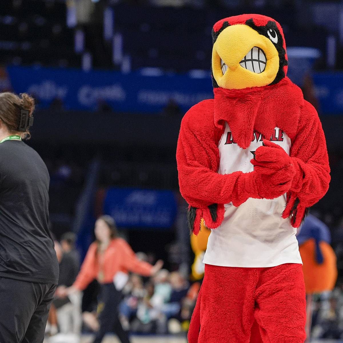 Louisville Men's Basketball Receives Votes, But Falls Out of AP Top 25