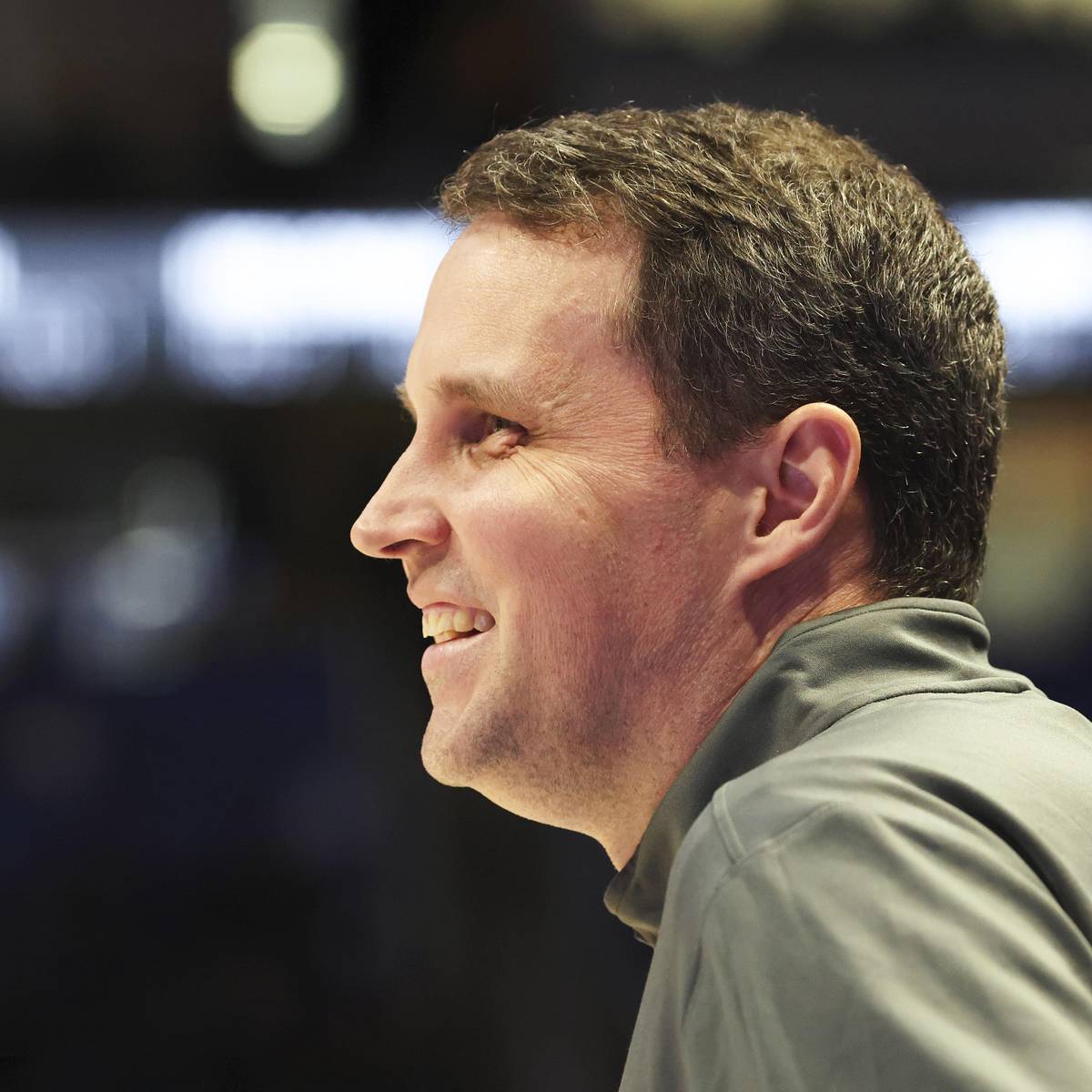 si.com - Brooke Benedict - The New Era Of LSU Basketball Explained by Will Wade Himself