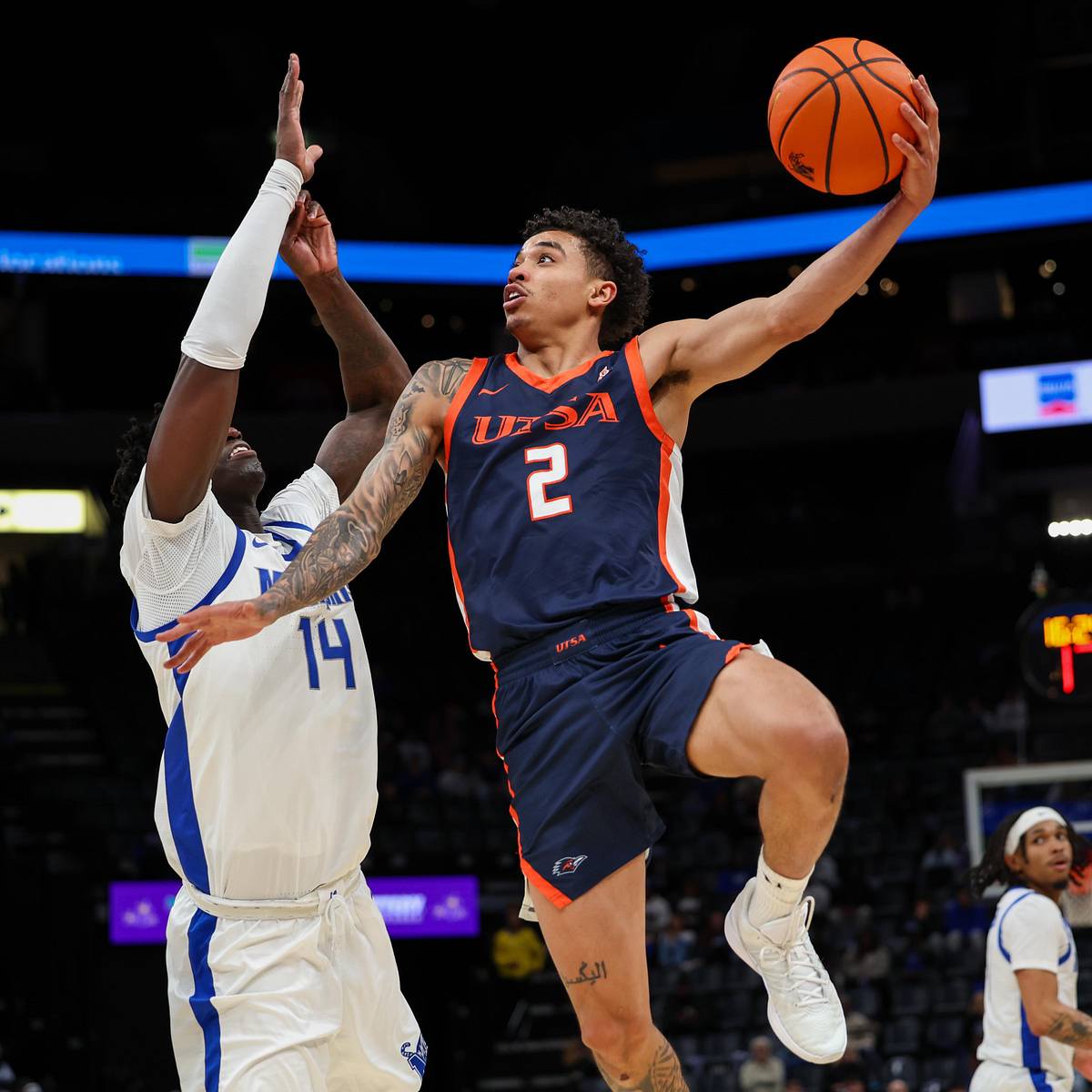 si.com - Tripp Buhler - LSU Signs UTSA Transfer Guard to Men's Basketball Roster
