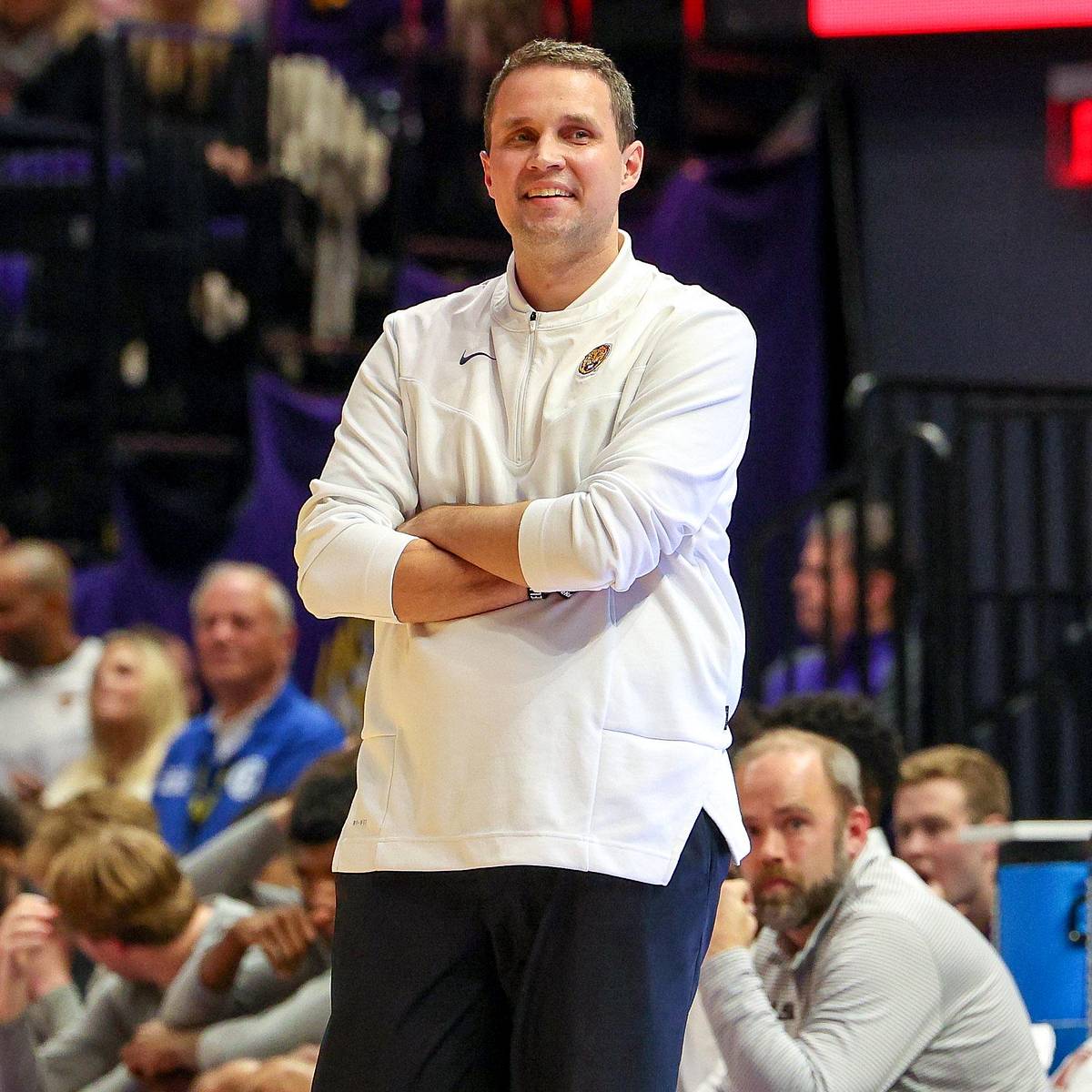 si.com - Tripp Buhler - LSU Men's Basketball Lands Yet Another International Commitment