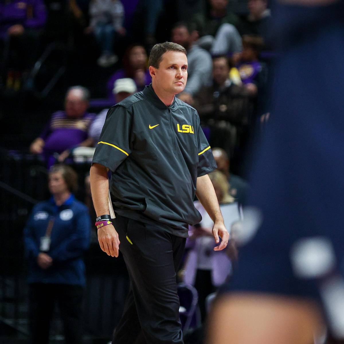 si.com - Tripp Buhler - LSU Basketball Adds Major Matchup to Non-Conference Schedule