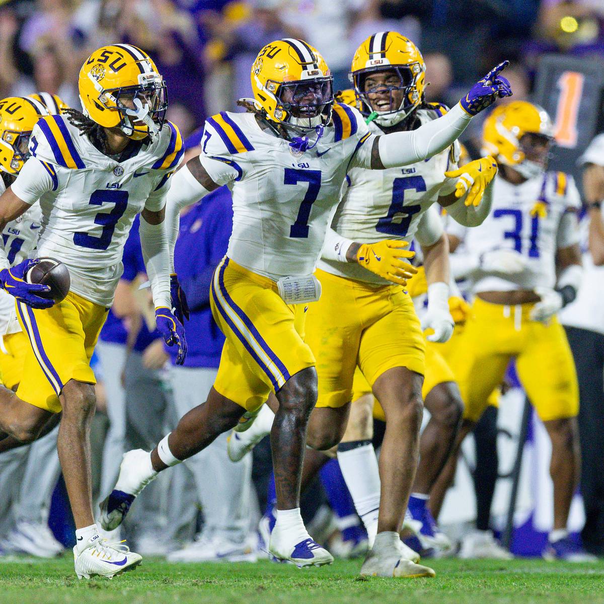si.com - Tripp Buhler - How LSU's New 3-Star CB Commit Fits Schematically on Defense