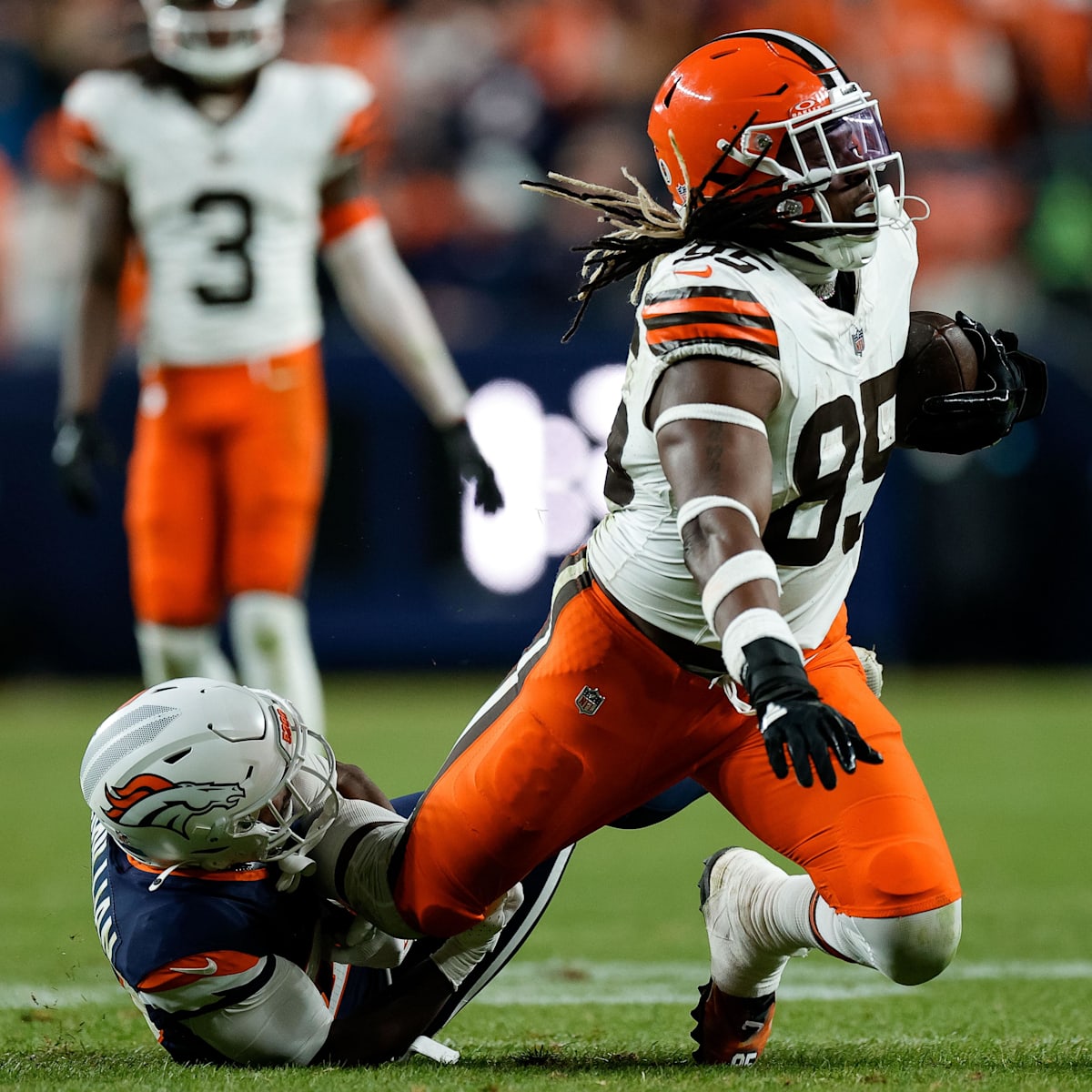 Exciting Changes Ahead for NFL Tight End David Njoku