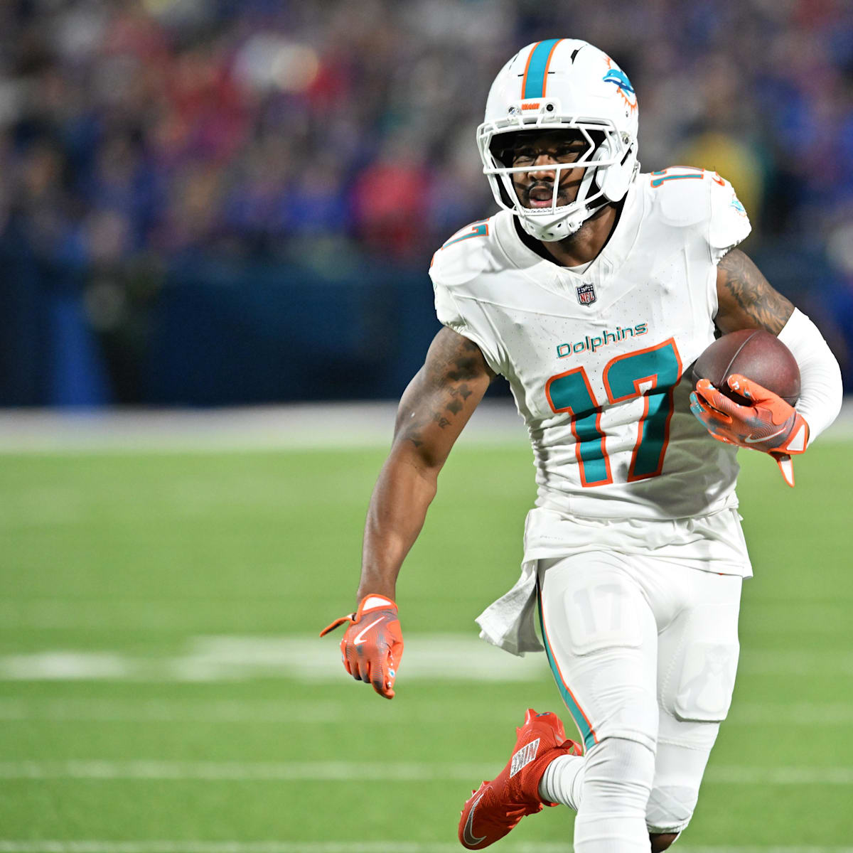 si.com - Chad Jensen - Gut Reaction: Breaking Down How Jaylen Waddle Fits in Denver