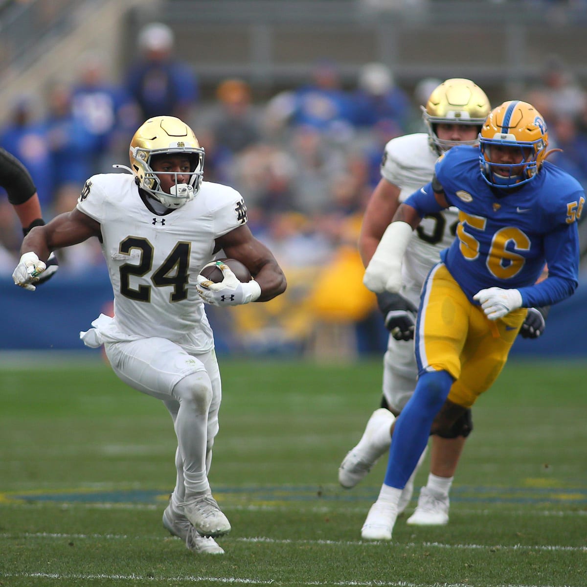 si.com - Erick Trickel - Five RB Draft Fits to Round out the Broncos' Depth Chart