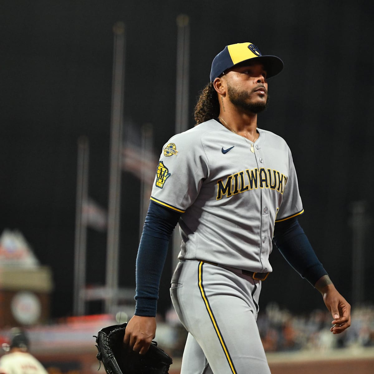 Brewers' Projected Freddy Peralta Trade Package Isn't Enough To Follow Through