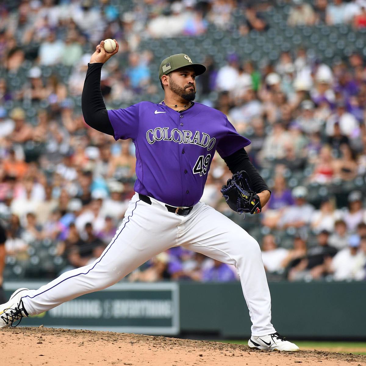 This Brewers-Rockies Trade Would Be Game-Changer for Milwaukee's