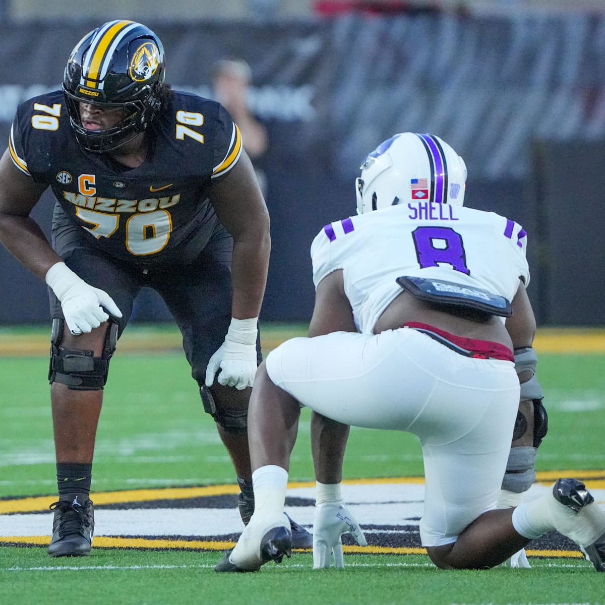 Offensive Line Opportunities Arising for Mizzou at End of Spring Practice