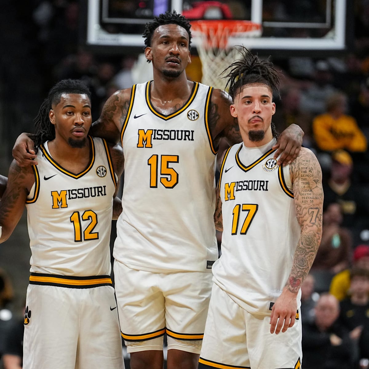 si.com - Killian Wright - Defining Mizzou Basketball's Season in 6 Games