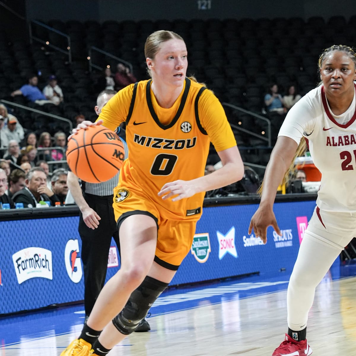 si.com - Brady Shanahan - Mizzou Women's Basketball Season Ends With WBIT Loss to BYU