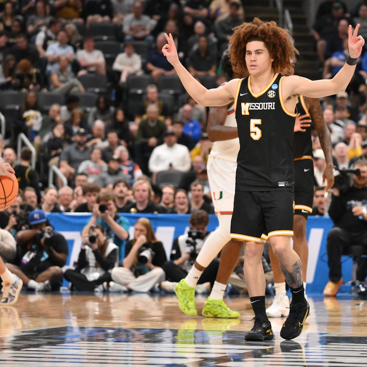si.com - Killian Wright - Top Priorities for Mizzou Basketball in the Transfer Portal