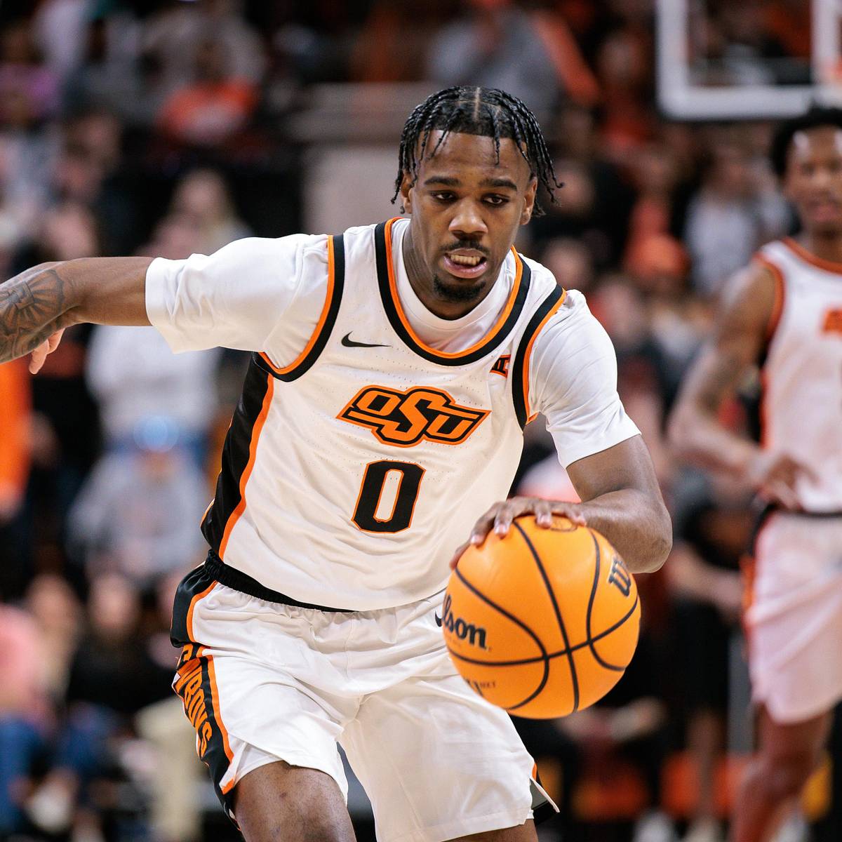 si.com - Killian Wright - Three Point Guard Targets for Mizzou Basketball in the Transfer Portal