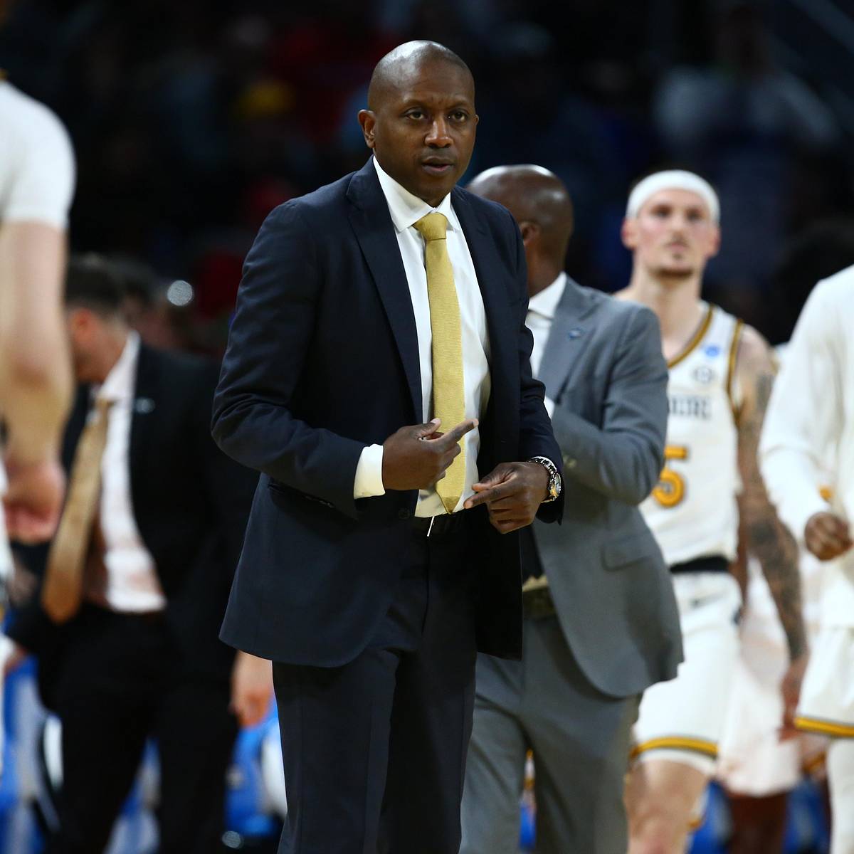 si.com - Joey Van Zummeren - Mizzou Basketball Announces Four New Assistant Coaches
