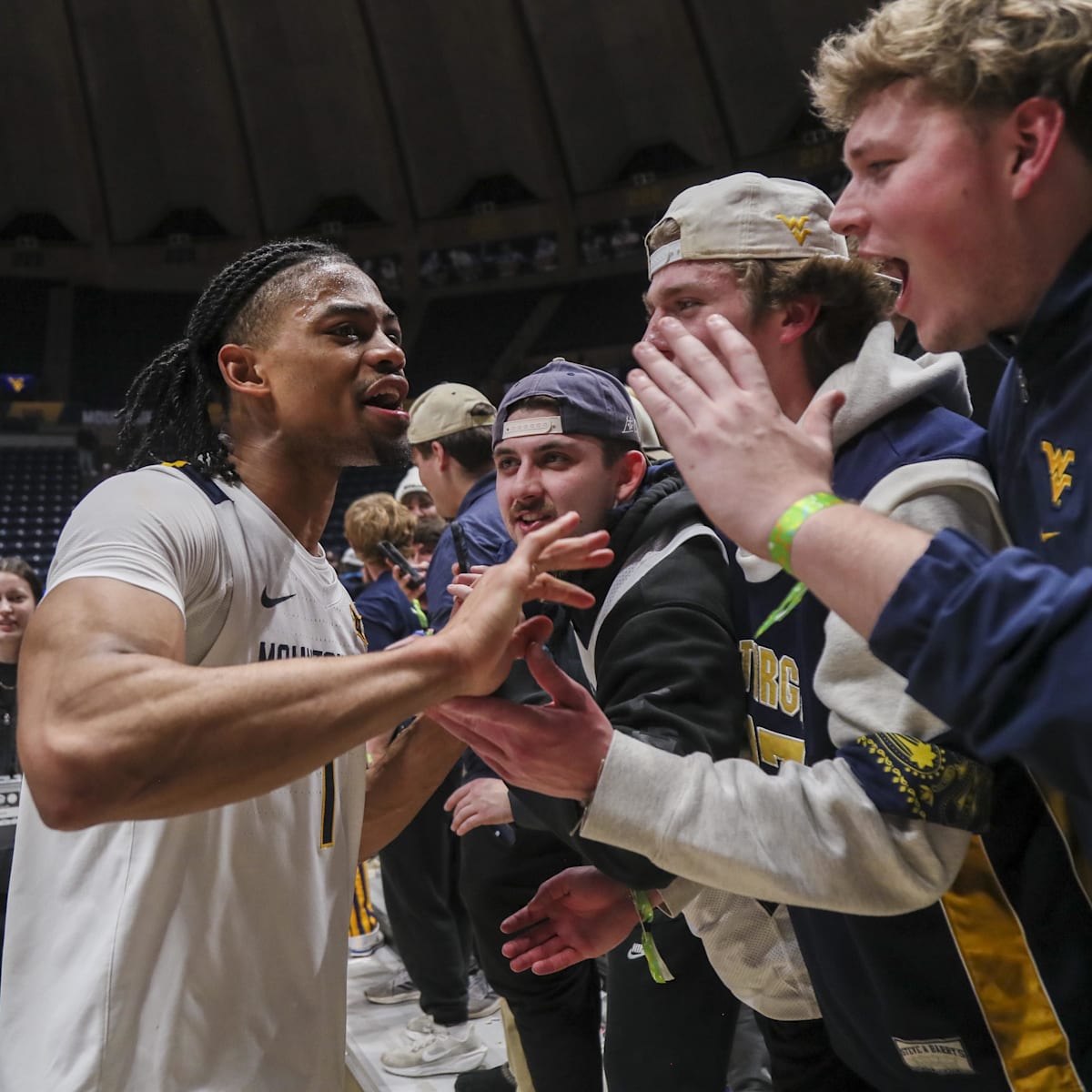 si.com - Schuyler Callihan - Is West Virginia a Basketball School? Kansas State's Coach Thinks So