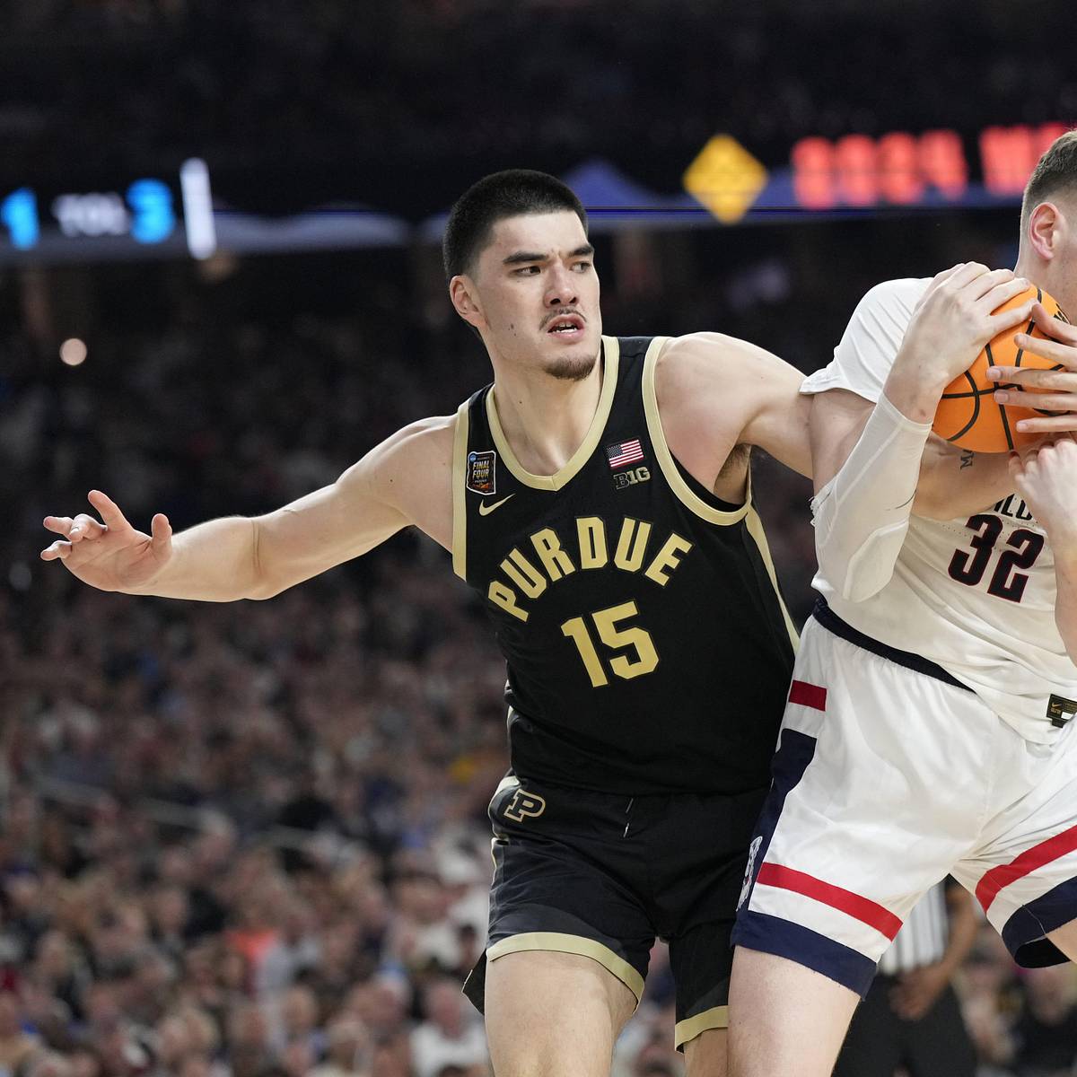 Donovan Clingan To Memphis Still Makes A Ton Of Sense