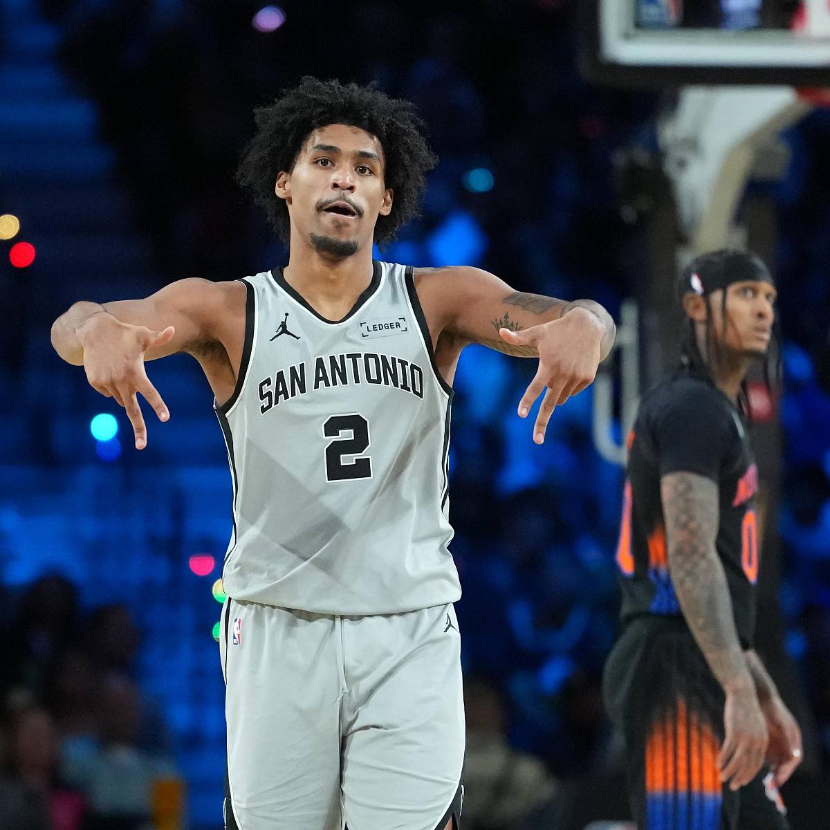 Dylan Harper is Becoming a Major Piece to the Spurs' Championship