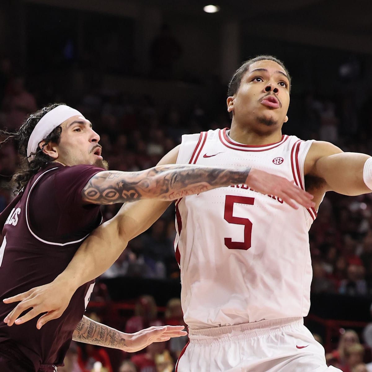 si.com - Derek Parker - The Best NBA Fits for Arkansas' Guard Darius Acuff Jr.