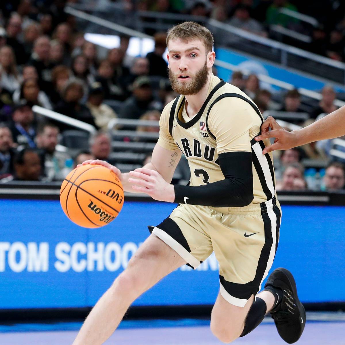 si.com - Derek Parker - Braden Smith Selected with No. 38 Pick: Scouting Report, Fit and More