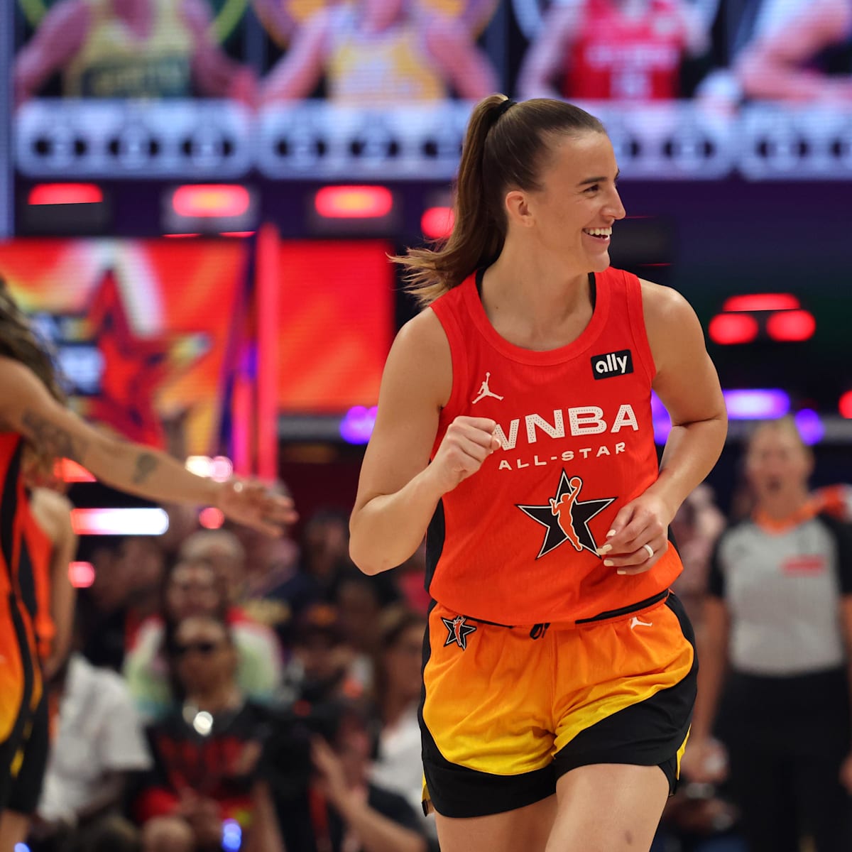 Liberty's Sabrina Ionescu Offers All-Star Game Suggestion