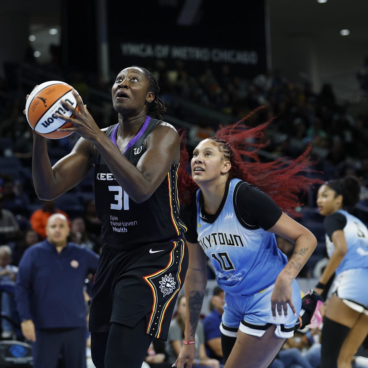 Liberty Legend Breaks Diana Taurasi WNBA Record