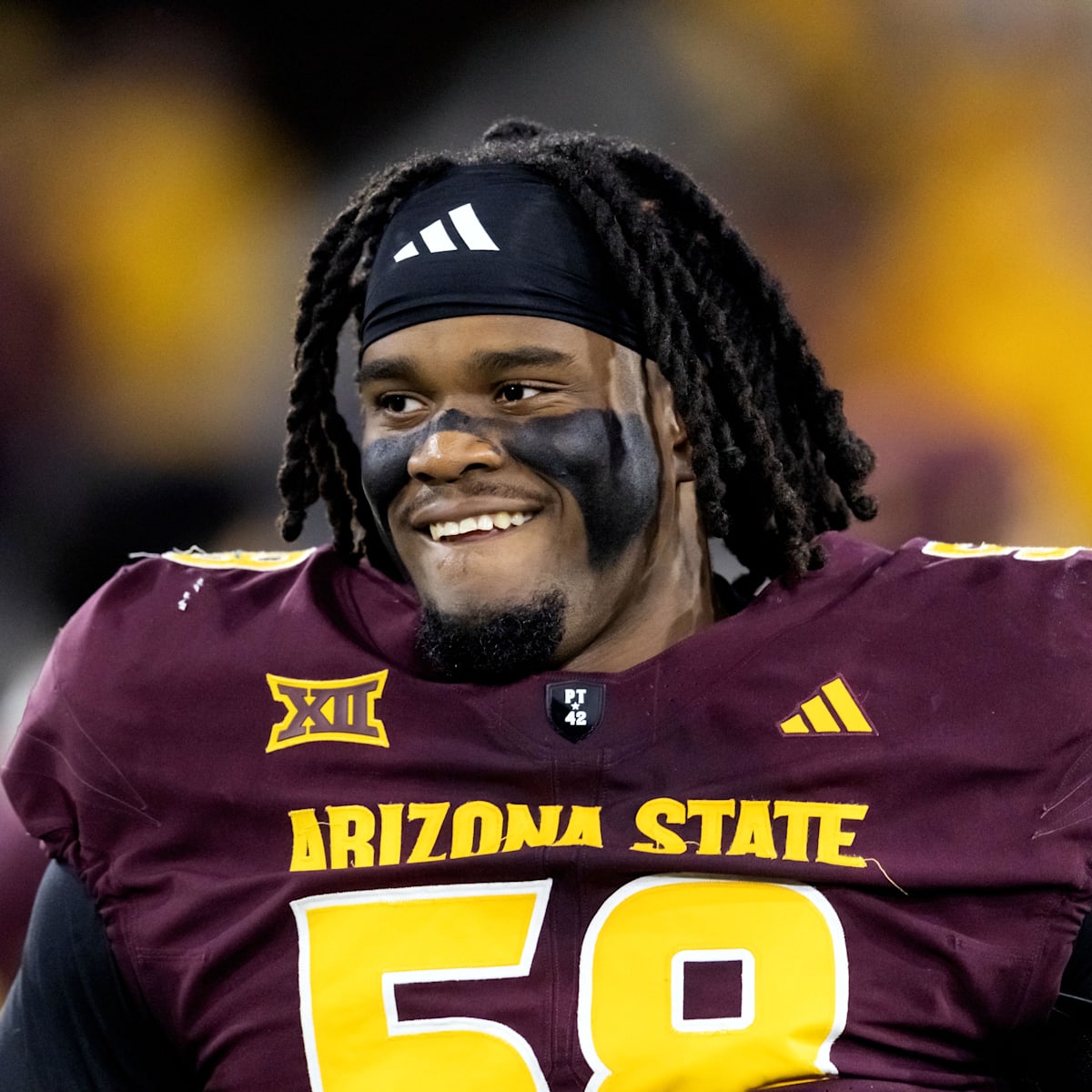 si.com - Justin Melo - Best NFL Draft Fits for Arizona State OT Max Iheanachor