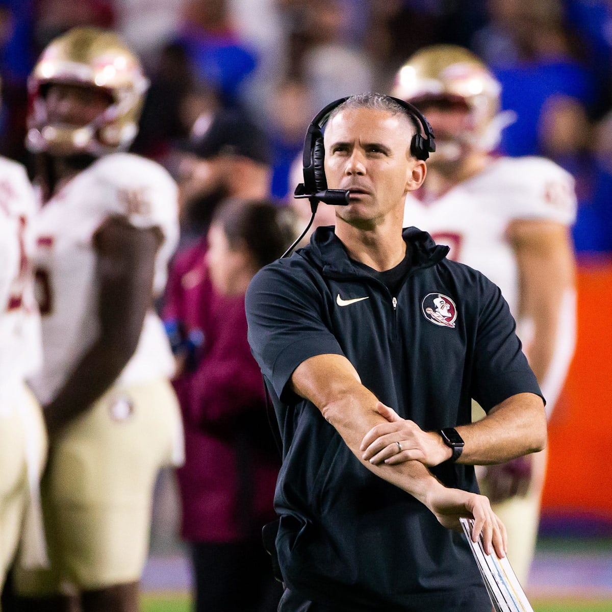 si.com - Dustin Lewis - Four potential fits for FSU football's open RBs coach job