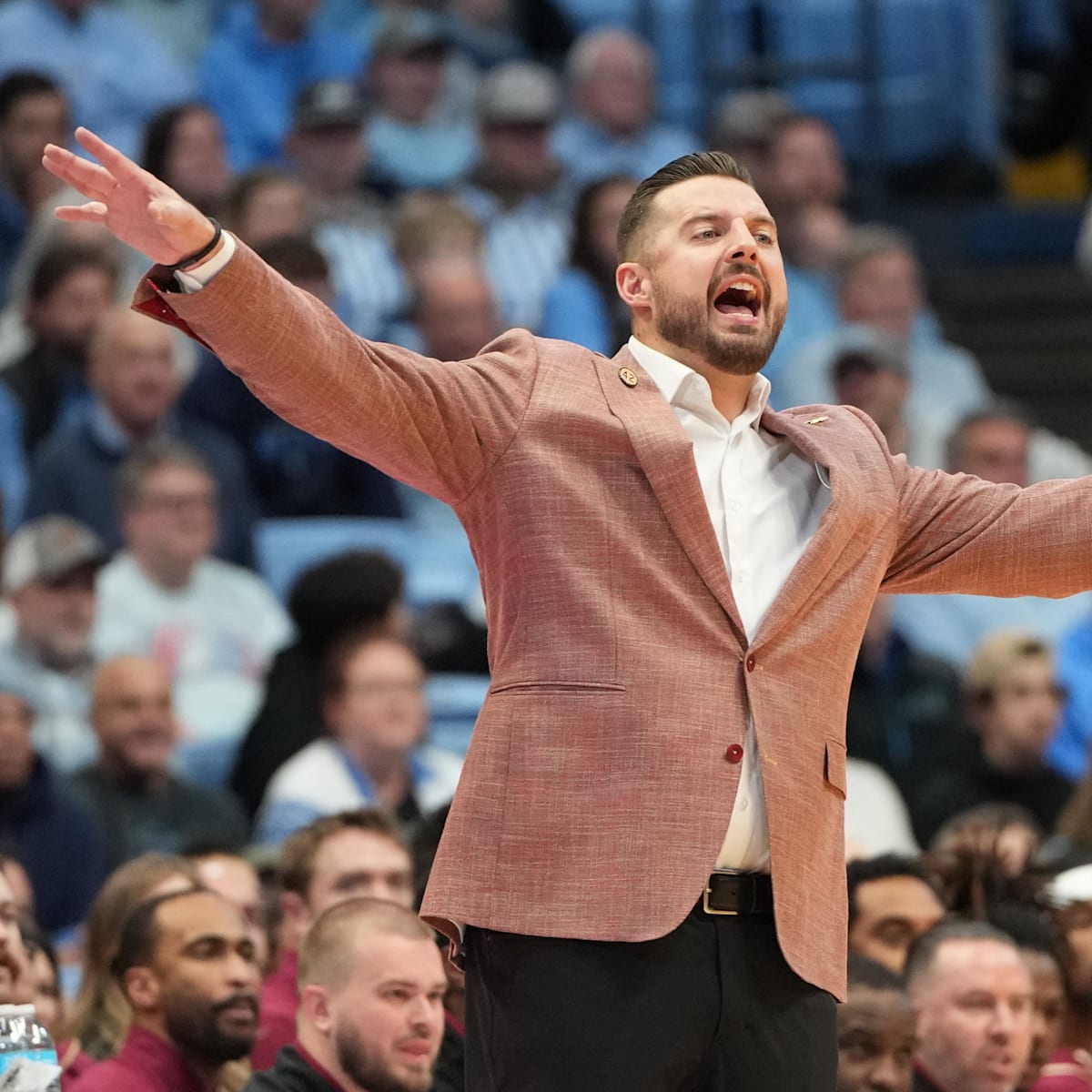 si.com - Austin Veazey - FSU Basketball to welcome No. 6 Duke Blue Devils in home ACC opener