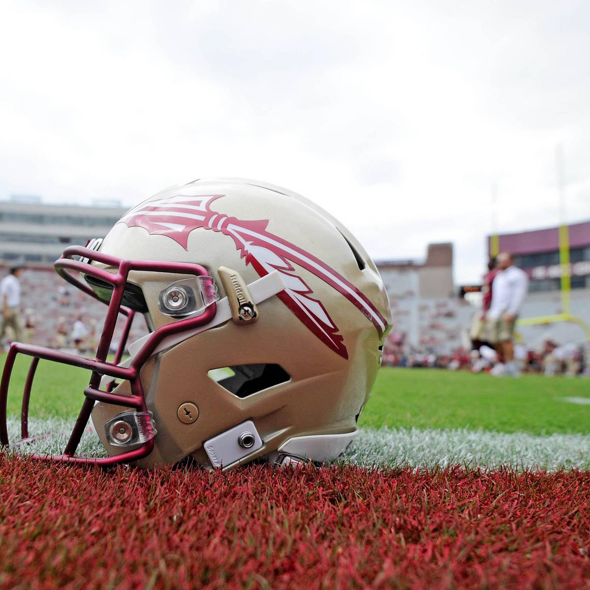 florida state football helmets on field Seminoles Authentic SpeedFlex Based on our most popular on The Florida State Helmets for