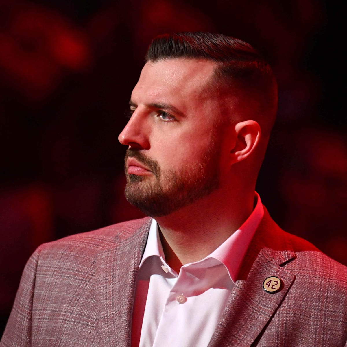 si.com - Austin Veazey - FSU Basketball Closes Off Transfer Portal Cycle With Former All-Conference Big