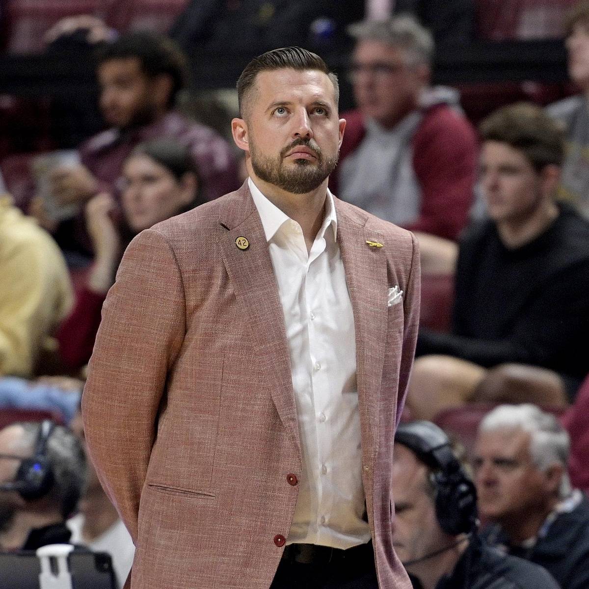 si.com - Austin Veazey - The Boom-or-Bust Potential of 2026-27 FSU Basketball