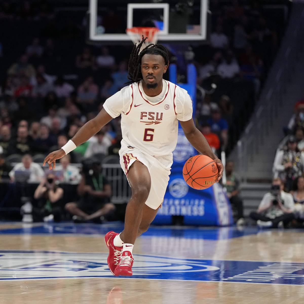 si.com - Austin Veazey - Golden State Warriors Hosting FSU Basketball Star for Pre-Draft Workout