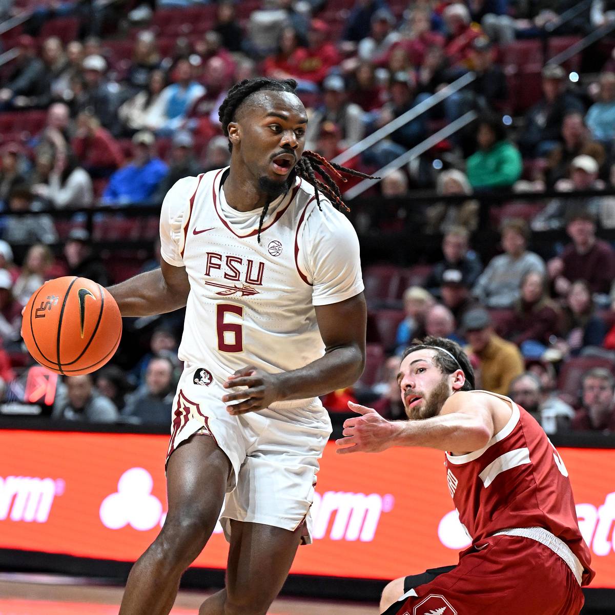 si.com - Austin Veazey - Lakers Sign Star FSU Basketball Guard After Going Undrafted