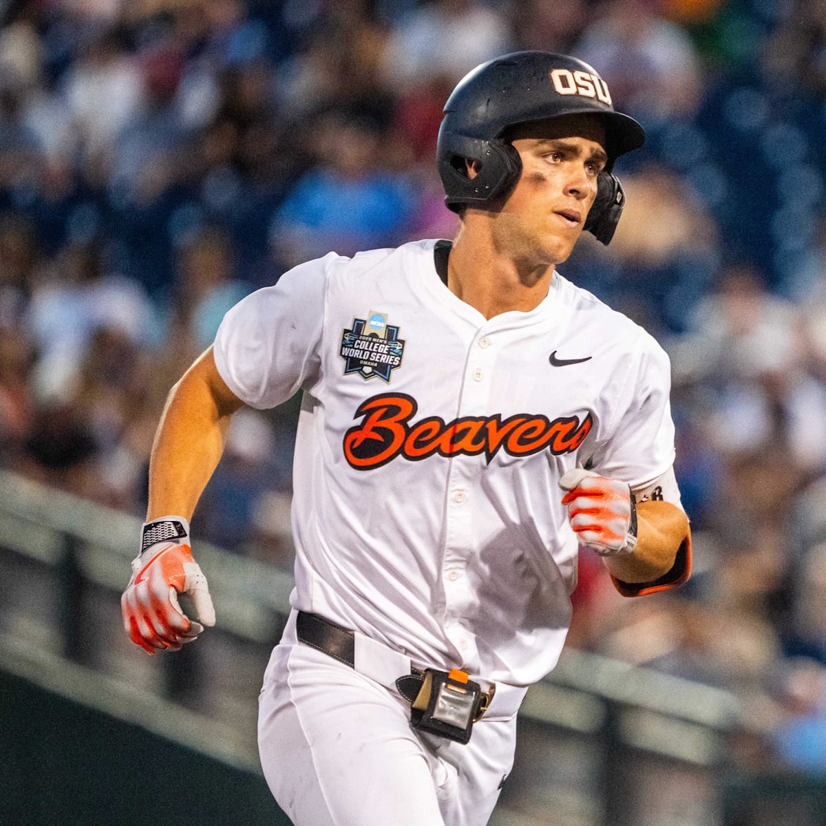 si.com - Joe Londergan - Oregon State Baseball To Feature in MLB The Show 26 Video Game