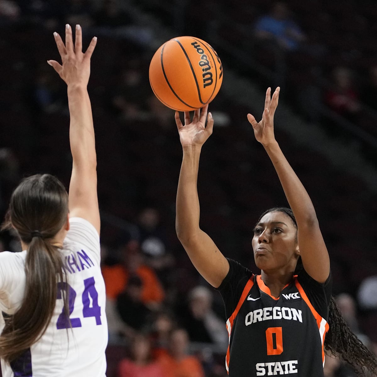 si.com - John Severs - Oregon State Women's Basketball Ends Transfer Window With Three Subtractions, No Additions