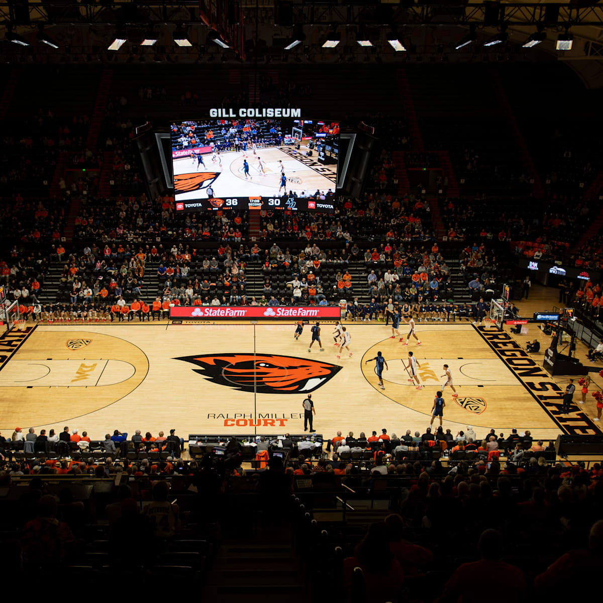 si.com - Ben Pahl - Oregon State Men's Basketball 2026 Transfer Portal Roundup