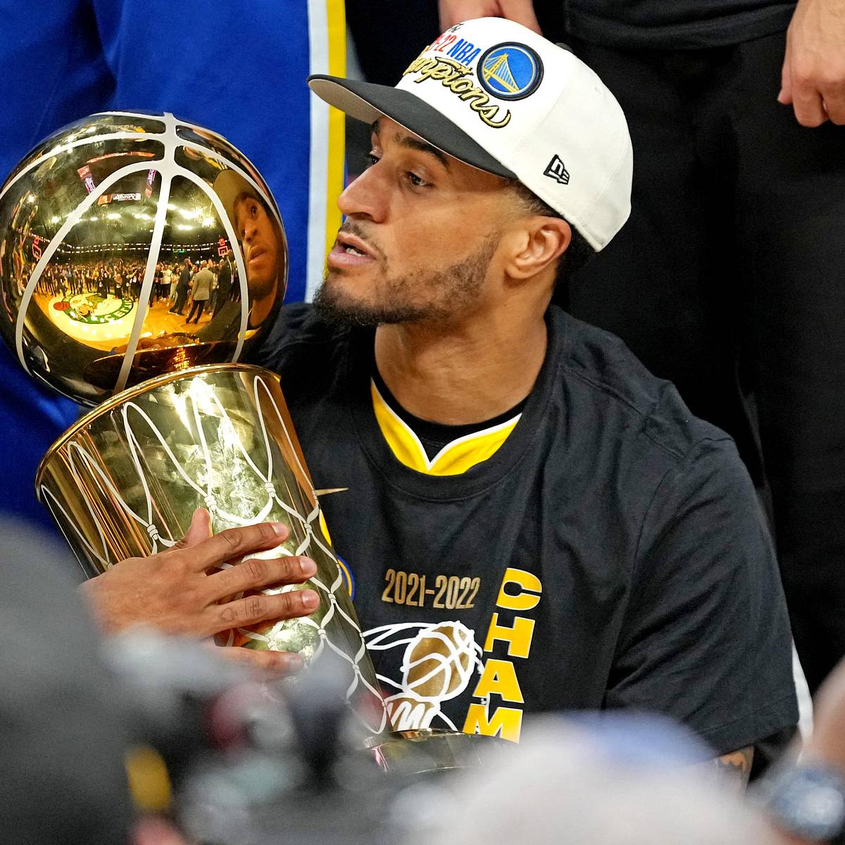 si.com - Joe Londergan - Former Oregon State Basketball Players Who Have Won An NBA Championship