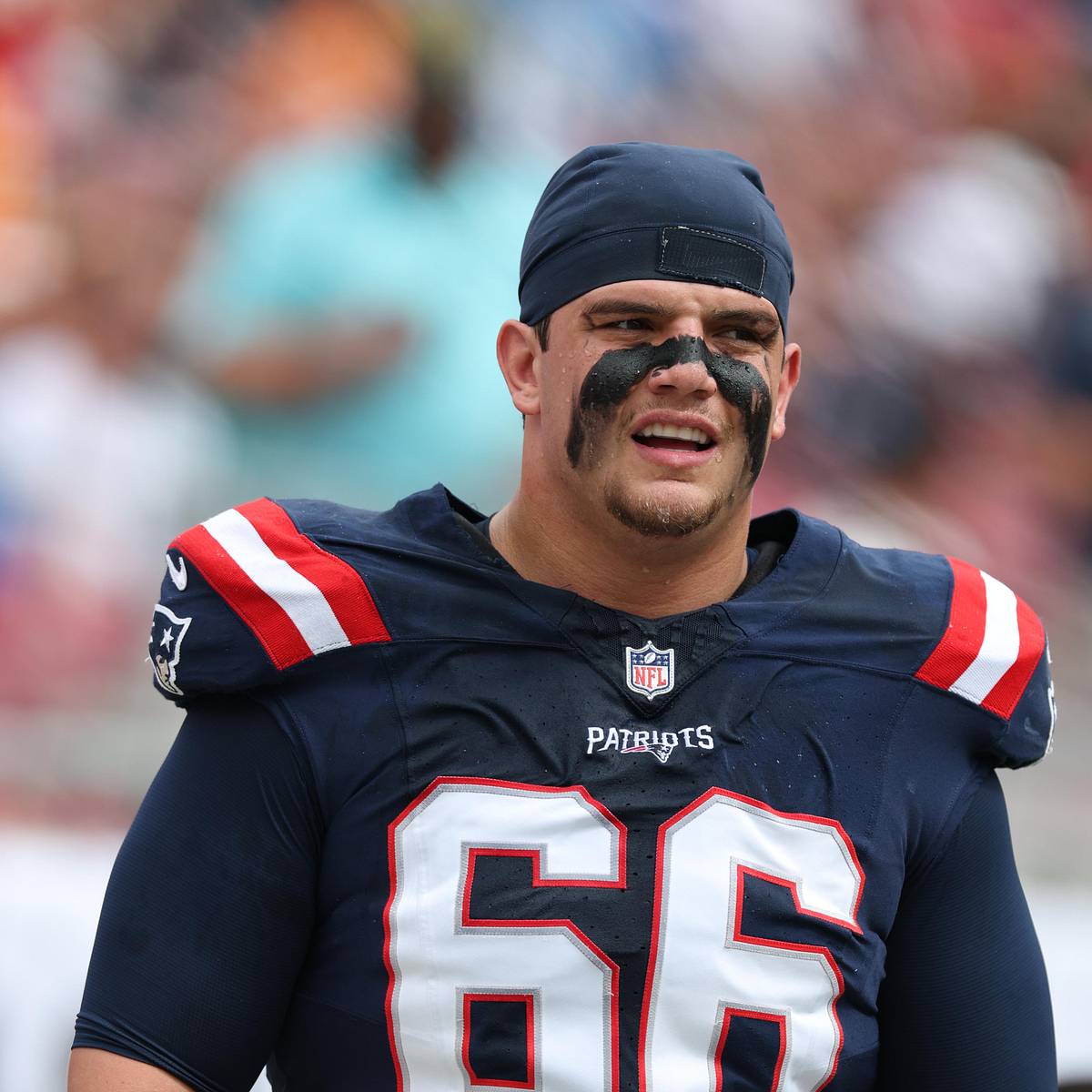 Patriots Place Rookie Will Campbell on IR