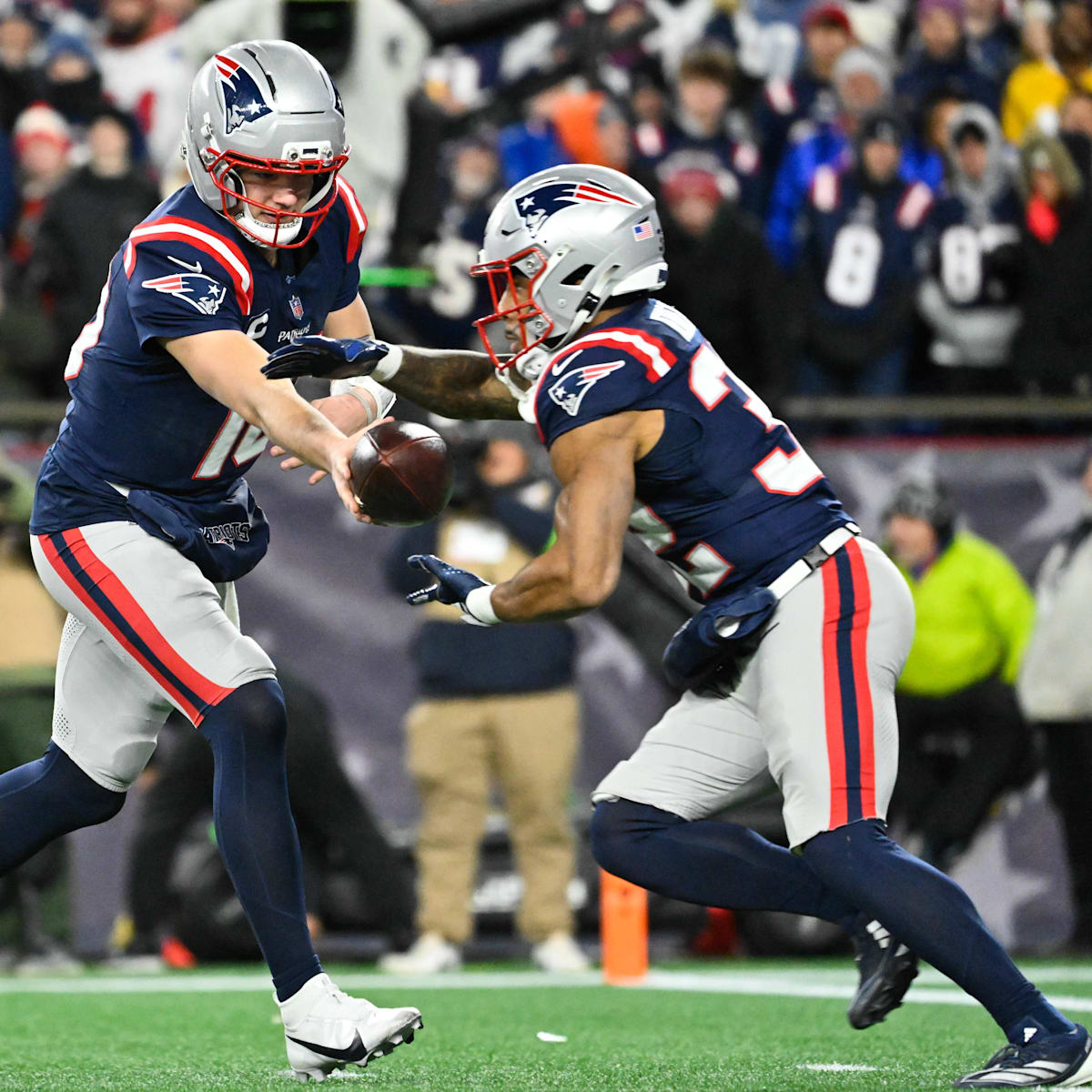 si.com - Ethan Hurwitz - Predicting Patriots' Starting Offense Post-Free Agency
