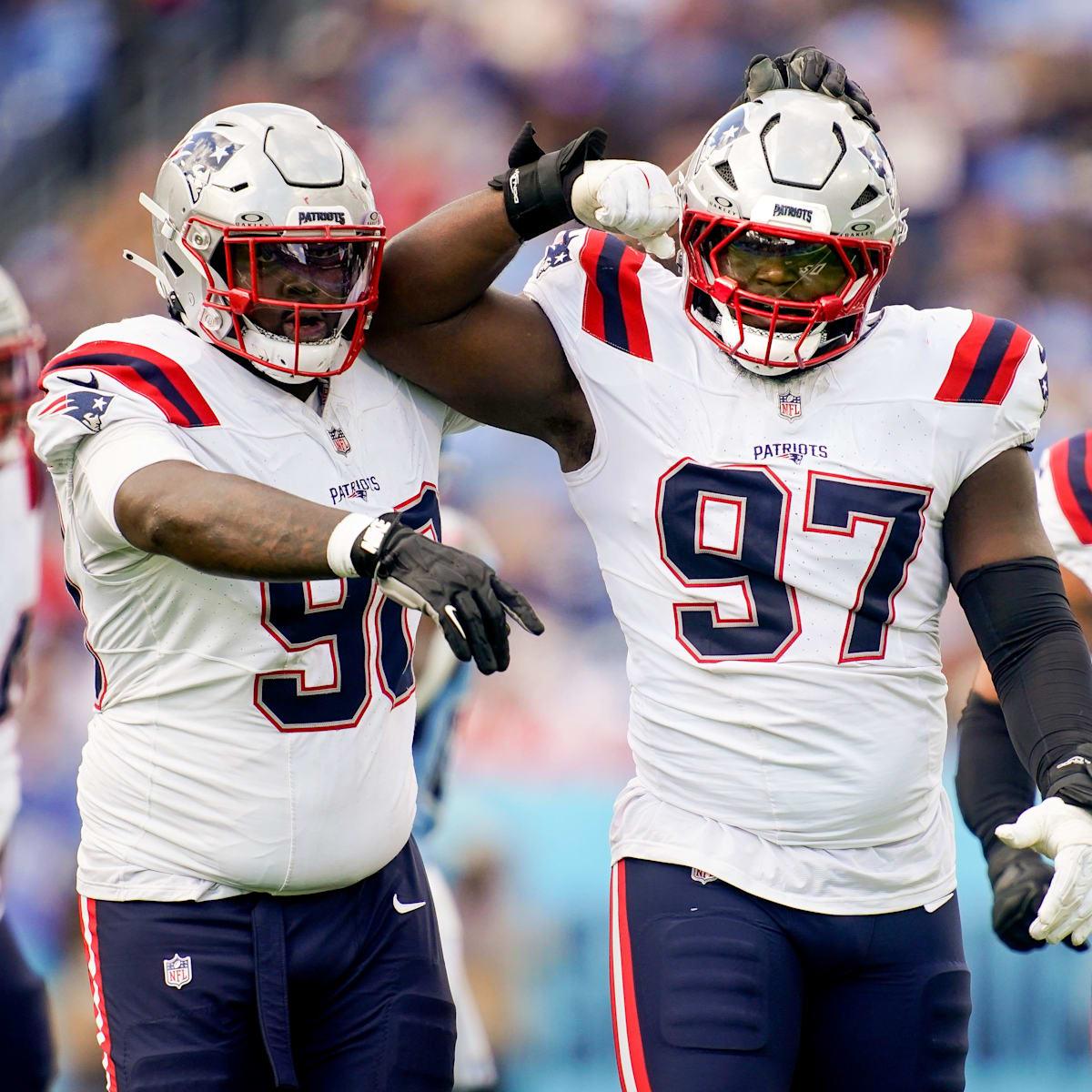 si.com - Ethan Hurwitz - Predicting Patriots' Starting Defense Post-Free Agency