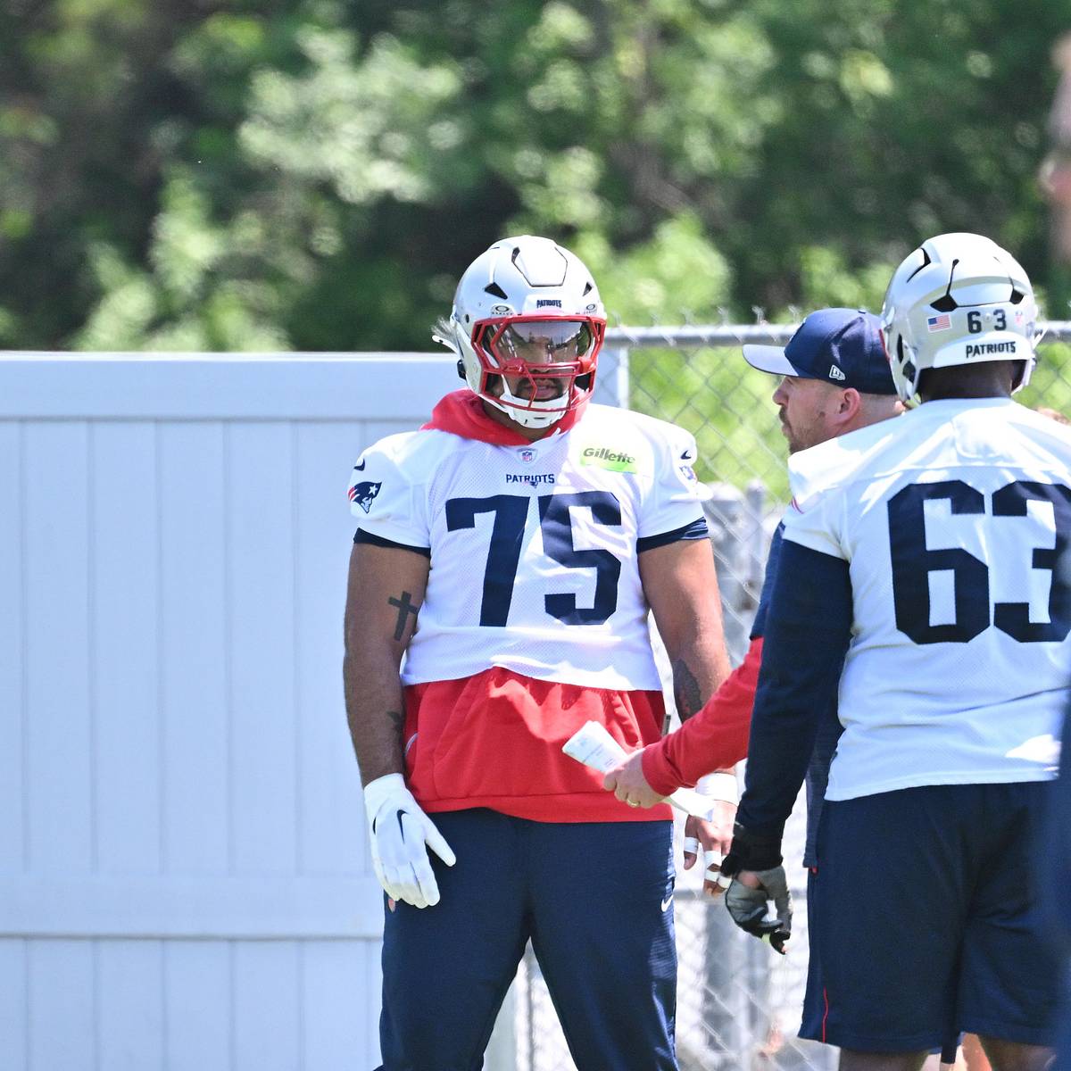 The Underrated Patriots Addition Who Changes Everything This Offseason