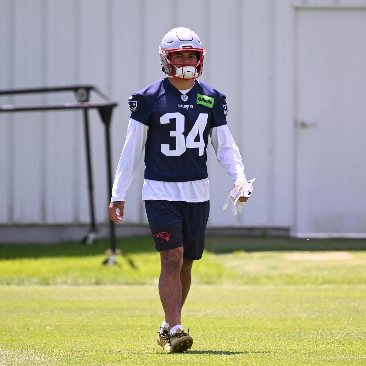 si.com - Ethan Hurwitz - Three Patriots UDFAs Trending Upward Following Minicamp, Including Intriguing DB