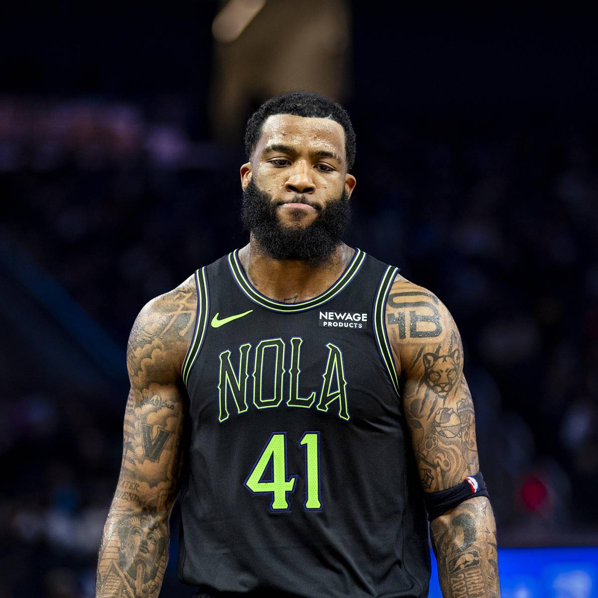 Image for Pelicans' Questionable Offseason Trade Looks Better After Saddiq Bey's Rise