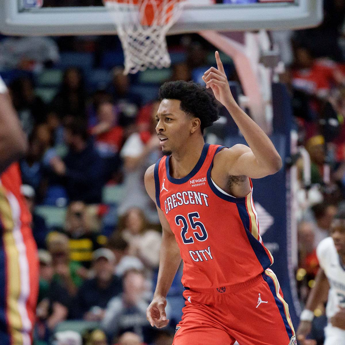 Image for Will Jordan Poole, Zion Williamson, and Trey Murphy Play vs. Timberwolves on Tuesday?