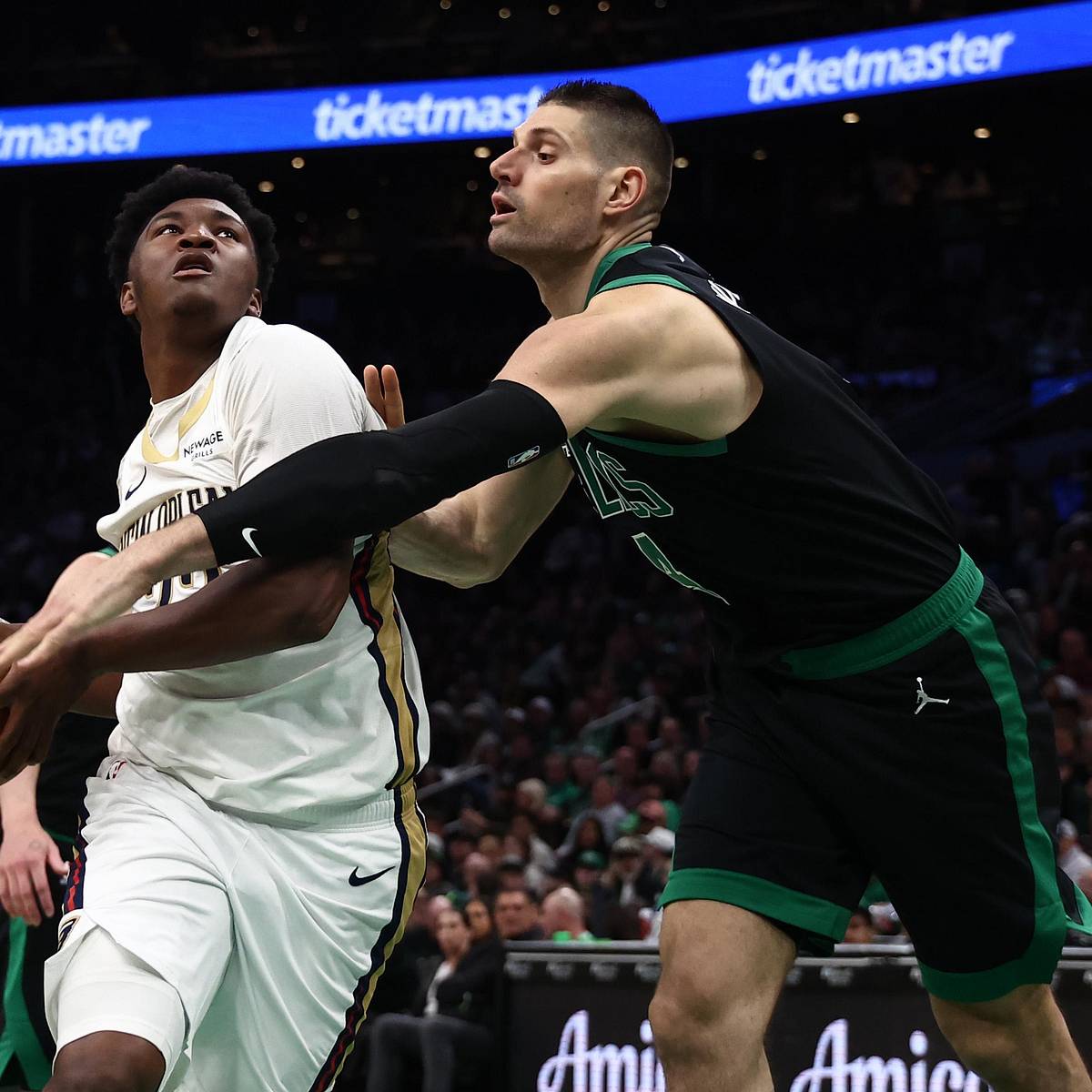 si.com - Cem Yolbulan - Ideal Pelicans Fit at Center Is Now More Likely to Be Available in Free Agency