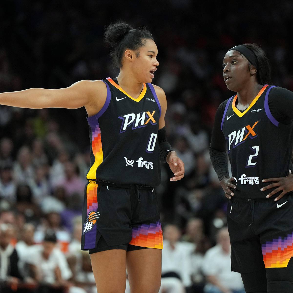 Mercury Set To Take On Dallas Wings