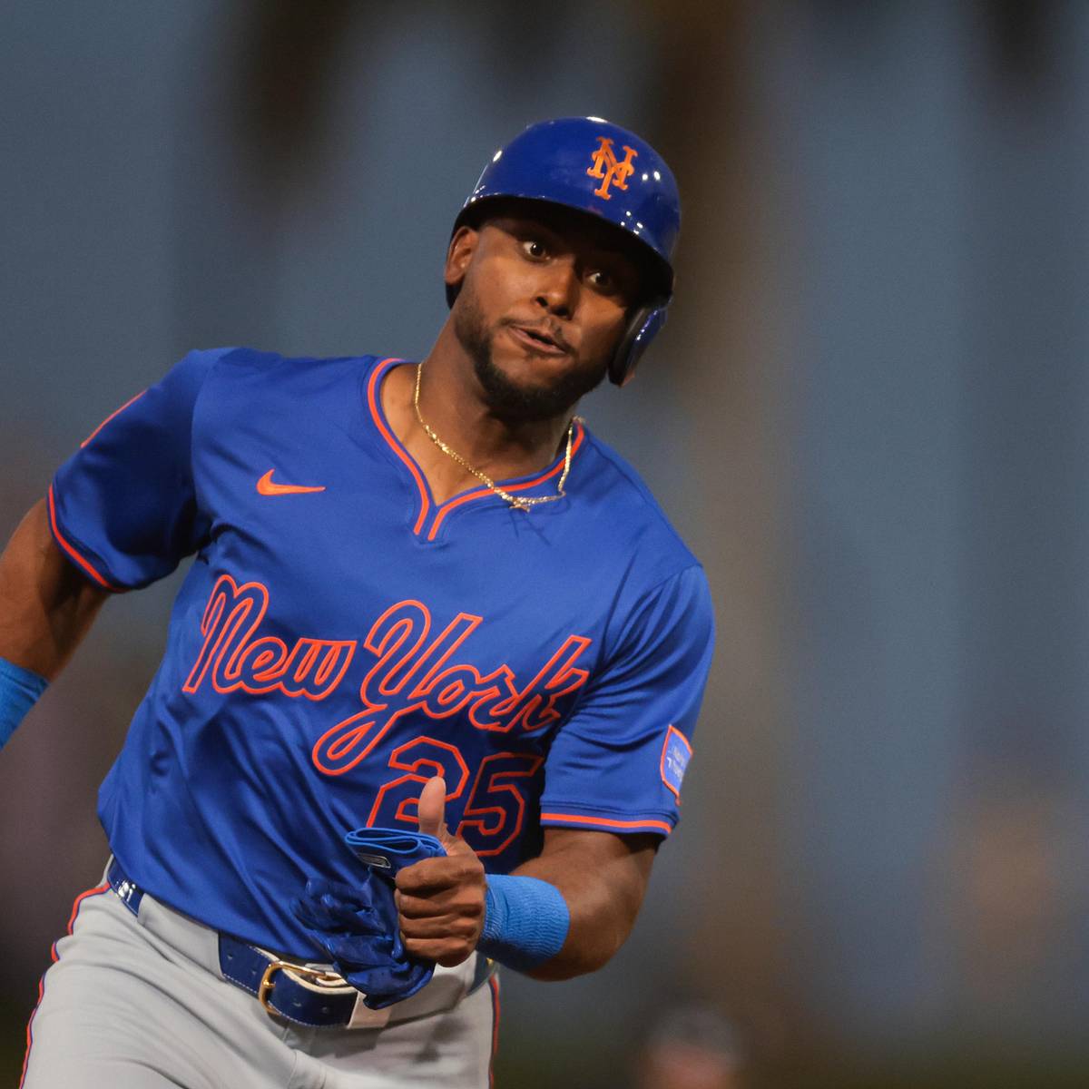 Pirates Trade for Mets Outfielder