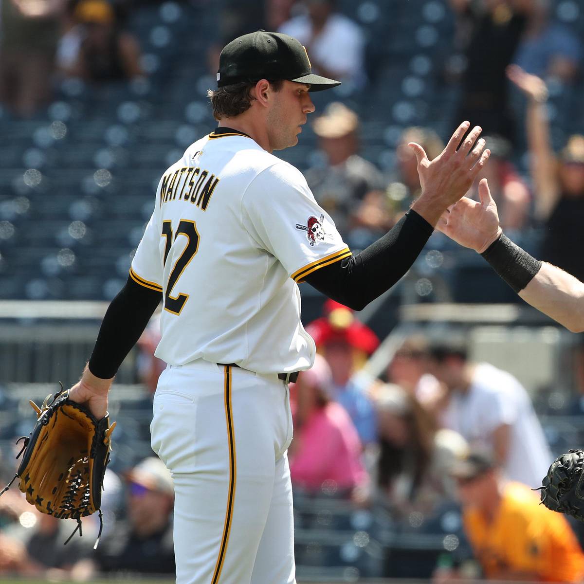 Pirates Make MLB History in Latest Run