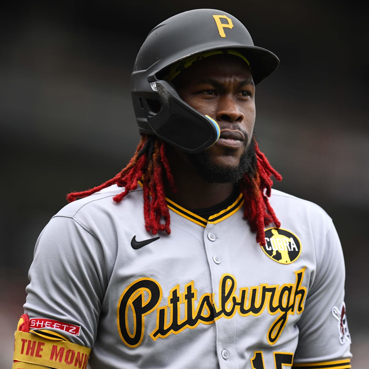 オニールクルーズ　Oneil Cruz ボブルヘッド　パイレーツ　怪物　強肩 オニールクルーズ Oneil Cruz ボブルヘッド パイレーツ 怪物 強肩