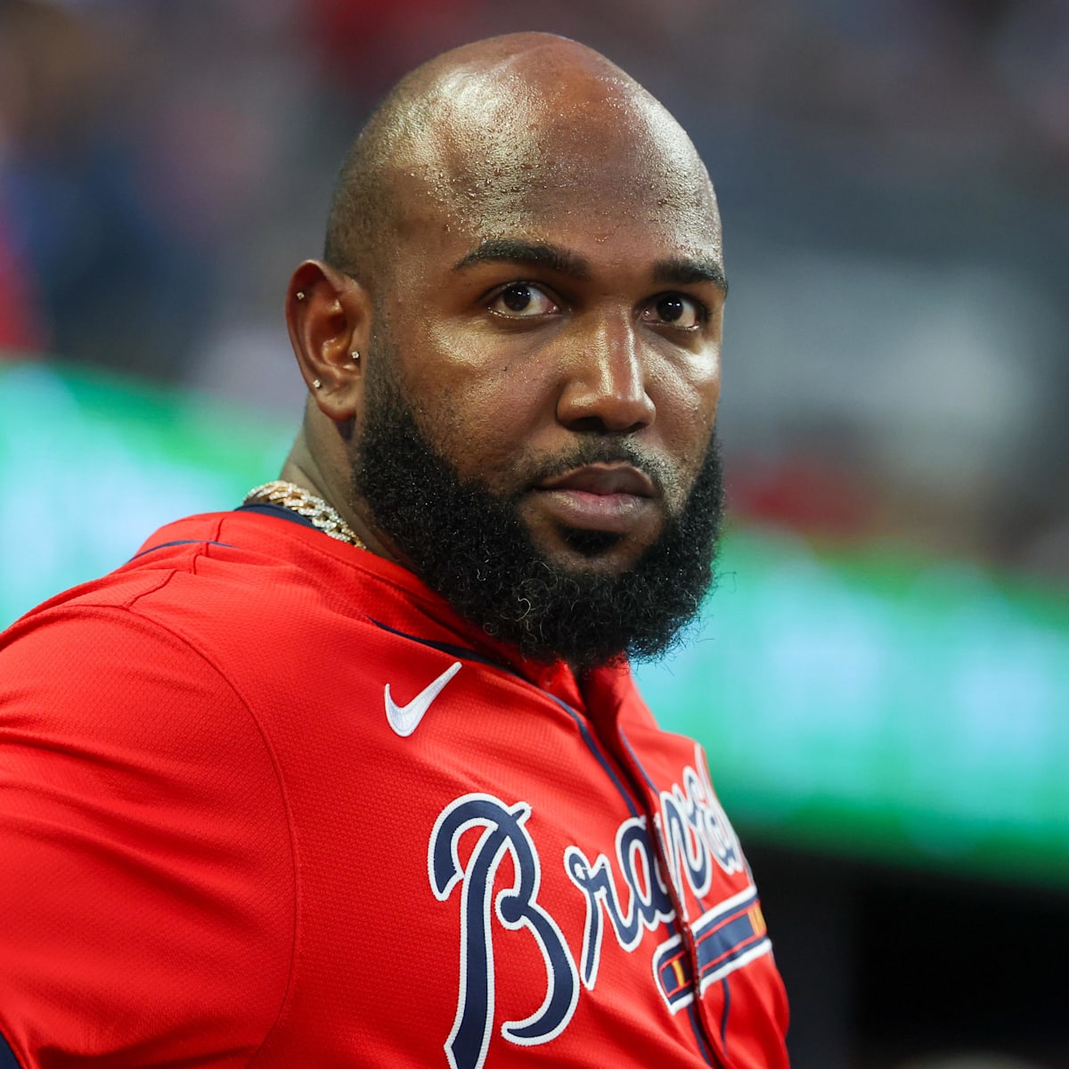 si.com - Dominic Campbell - Does Marcell Ozuna Fit With Pirates in 2026?