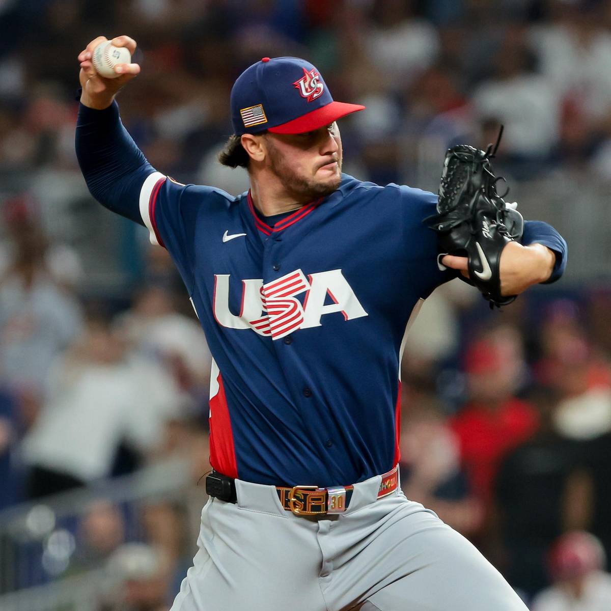 Pirates' Paul Skenes Receives Gift from USA National Soccer Team